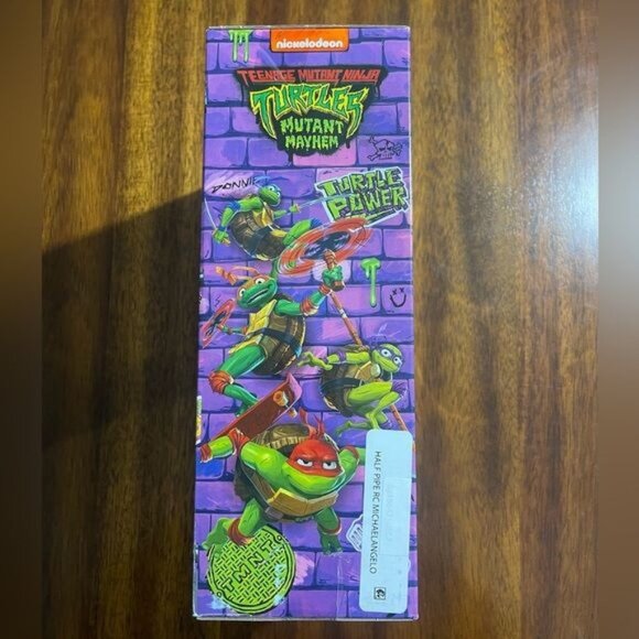 Teenage Mutant Ninja Turtles Michelangelo - Picture 4 of 5